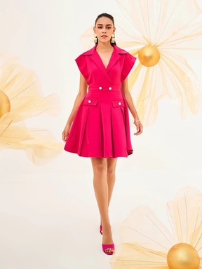 pink dress for women.jpg